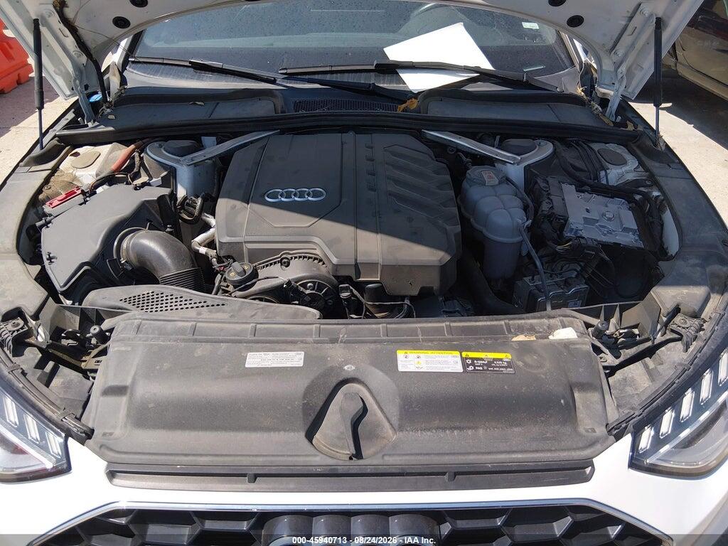 WAUEAAF48RN005379 2024 AUDI A4 photo no. 10