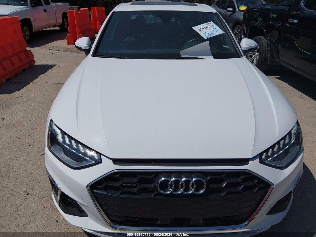 WAUEAAF48RN005379 2024 AUDI A4 photo no. 12