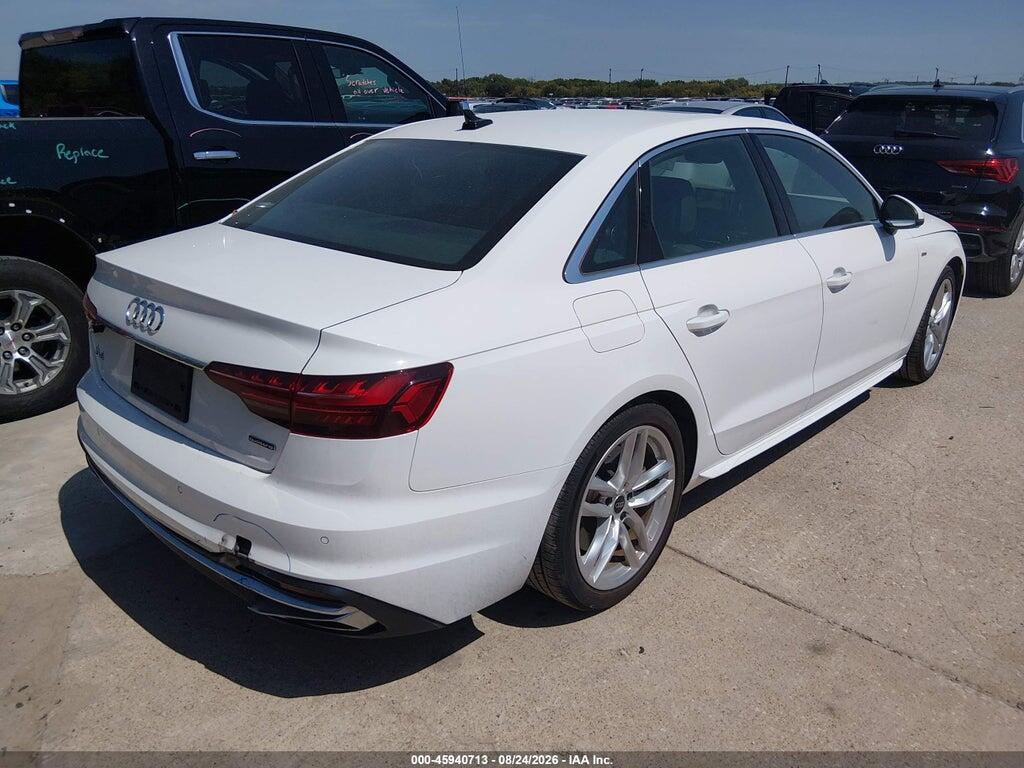 WAUEAAF48RN005379 2024 AUDI A4 photo no. 4