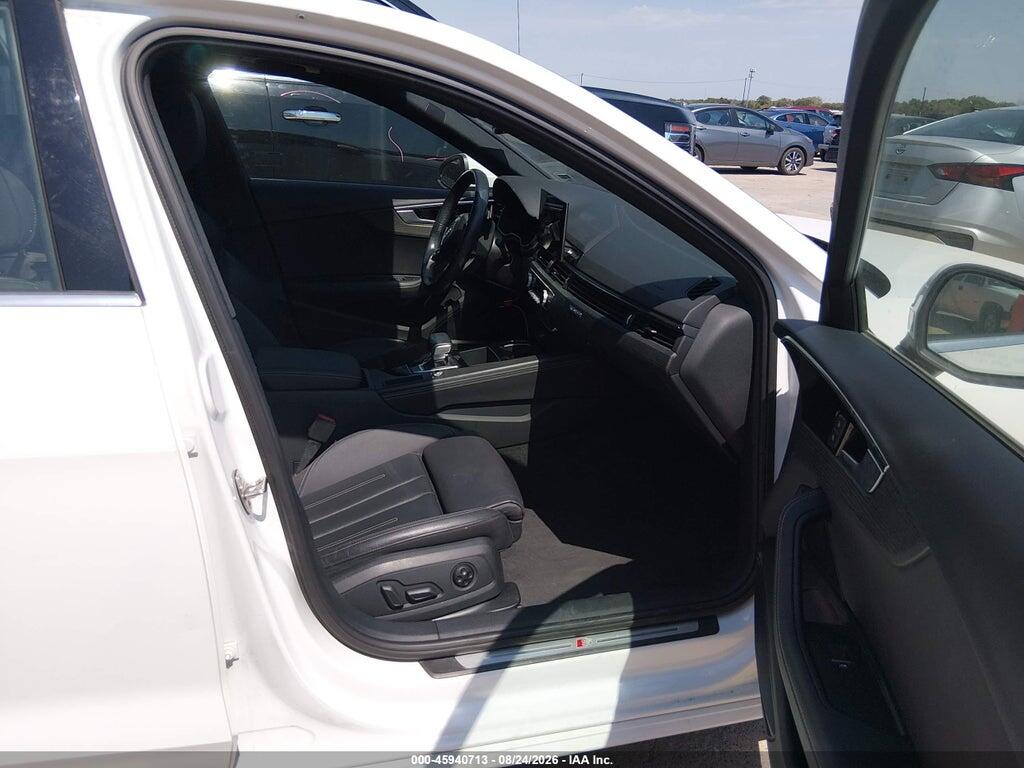 WAUEAAF48RN005379 2024 AUDI A4 photo no. 5