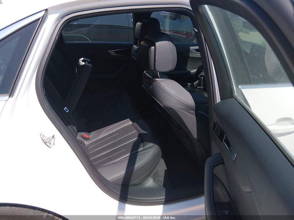 WAUEAAF48RN005379 2024 AUDI A4 photo no. 8