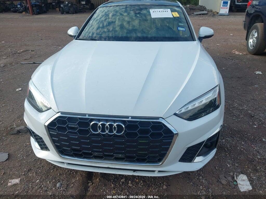 WAUFACF59RA053876 2024 AUDI A5 SPORTBACK photo no. 12