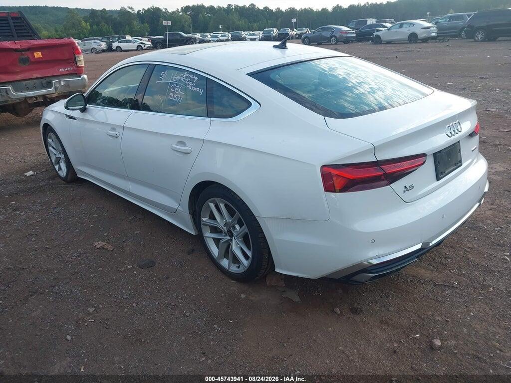 WAUFACF59RA053876 2024 AUDI A5 SPORTBACK photo no. 3