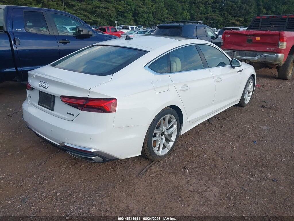 WAUFACF59RA053876 2024 AUDI A5 SPORTBACK photo no. 4