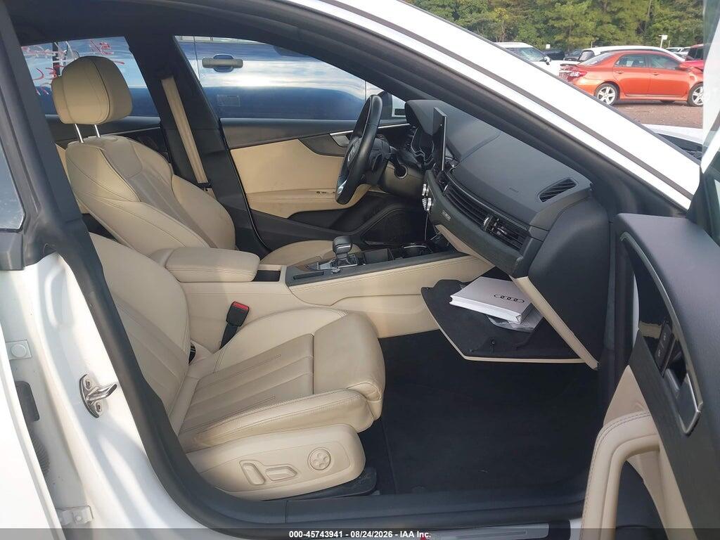 WAUFACF59RA053876 2024 AUDI A5 SPORTBACK photo no. 5