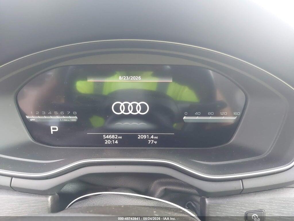 WAUFACF59RA053876 2024 AUDI A5 SPORTBACK photo no. 7