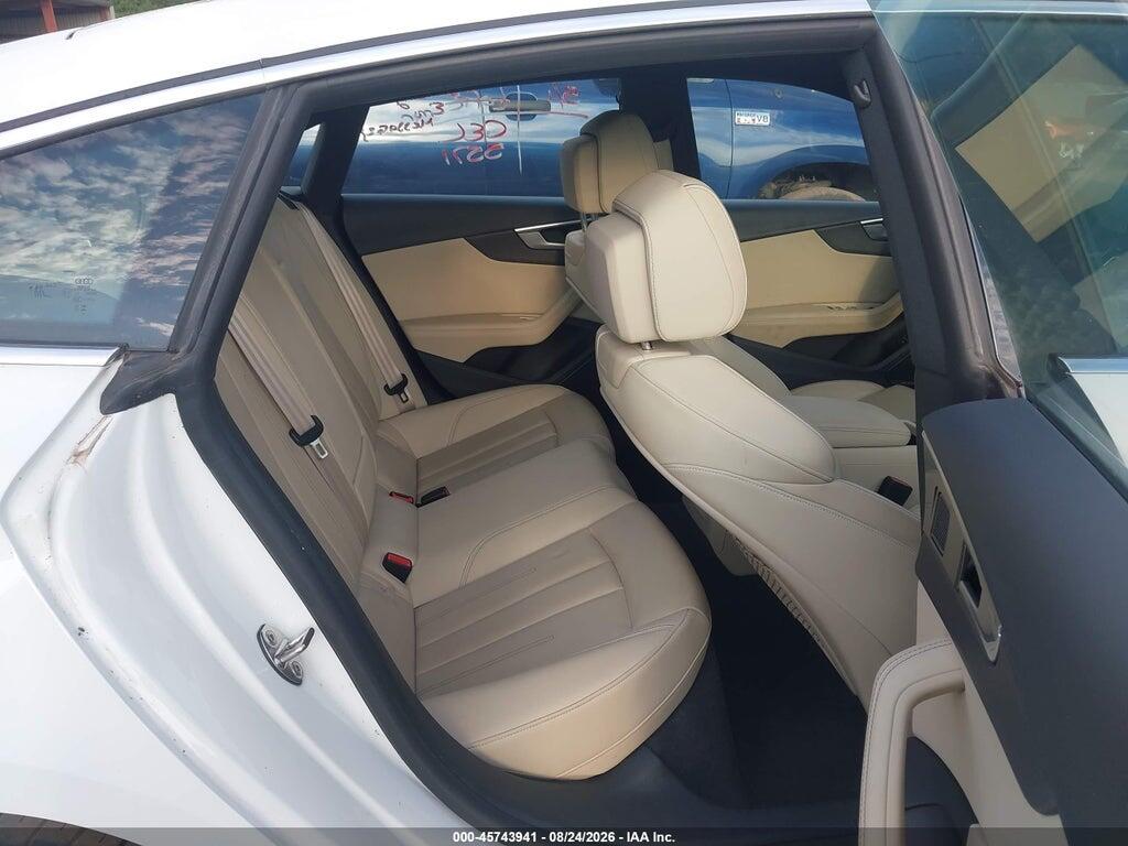 WAUFACF59RA053876 2024 AUDI A5 SPORTBACK photo no. 8