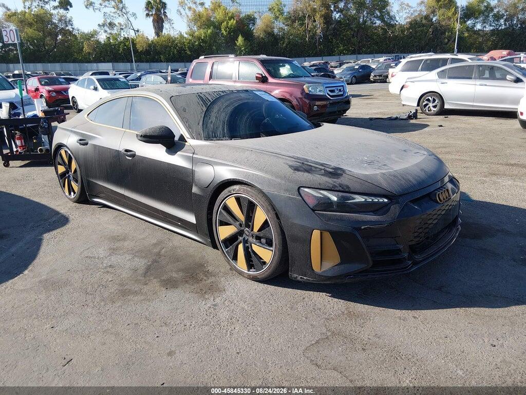 2024 AUDI E-TRON GT WAUEJBFW0R7001547