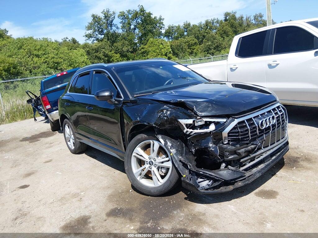 WA1DECF32R1139912 2024 AUDI Q3 photo no. 1