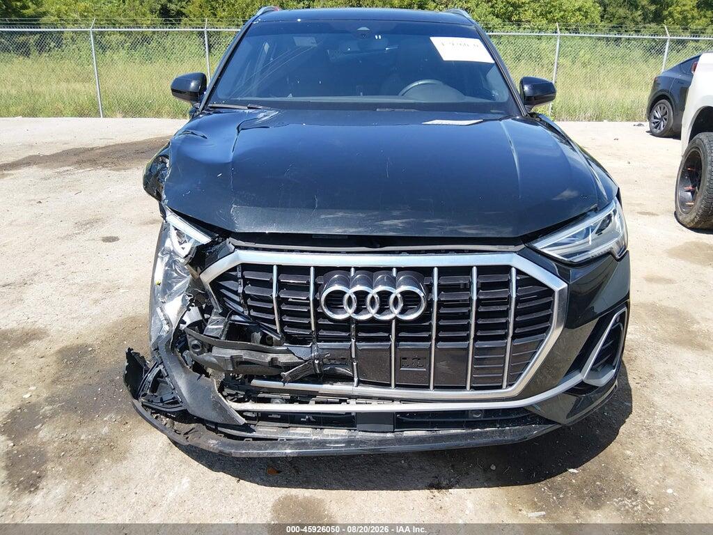 WA1DECF32R1139912 2024 AUDI Q3 photo no. 11