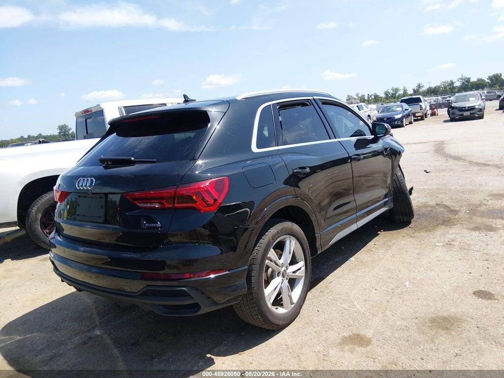 WA1DECF32R1139912 2024 AUDI Q3 photo no. 4