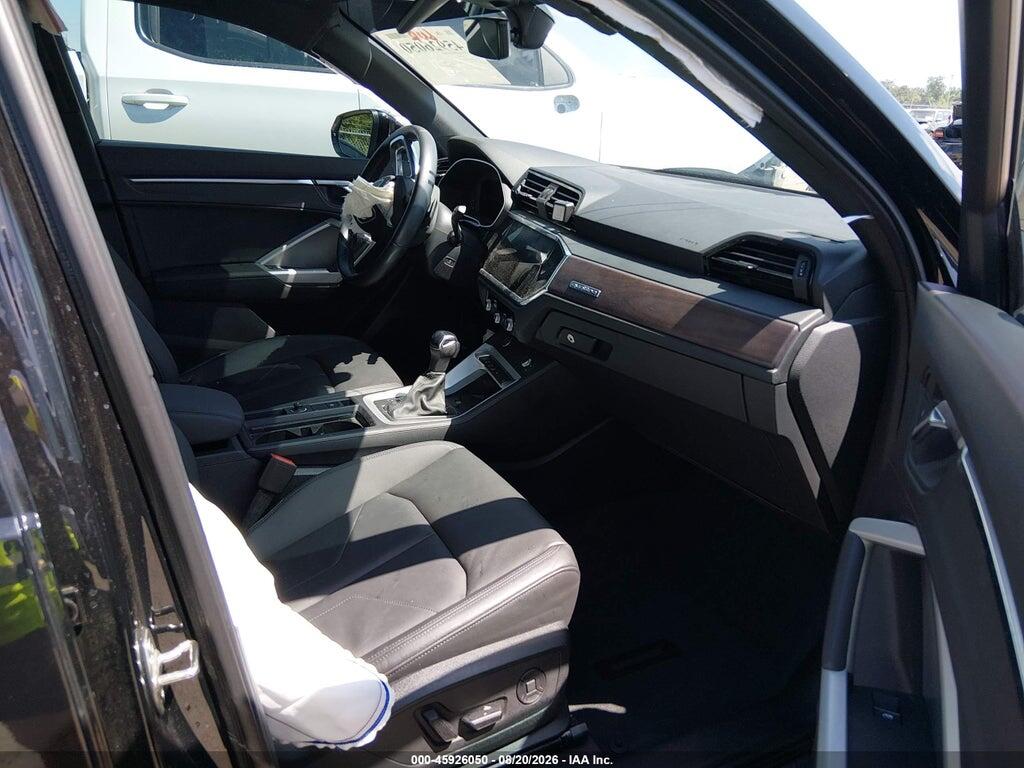 WA1DECF32R1139912 2024 AUDI Q3 photo no. 5
