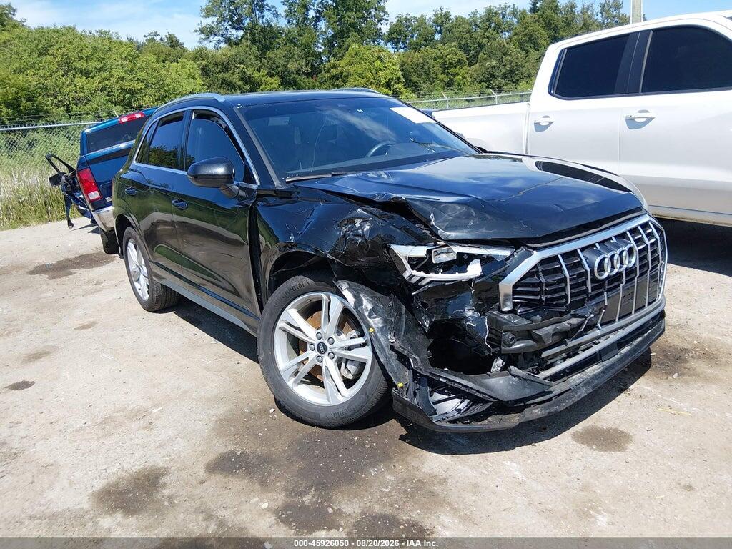 WA1DECF32R1139912 2024 AUDI Q3 photo no. 6
