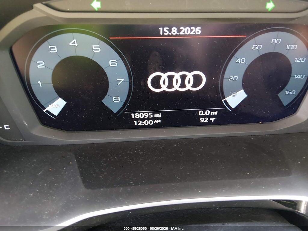 WA1DECF32R1139912 2024 AUDI Q3 photo no. 7