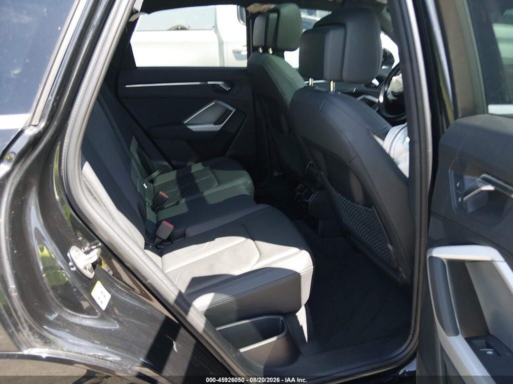 WA1DECF32R1139912 2024 AUDI Q3 photo no. 8