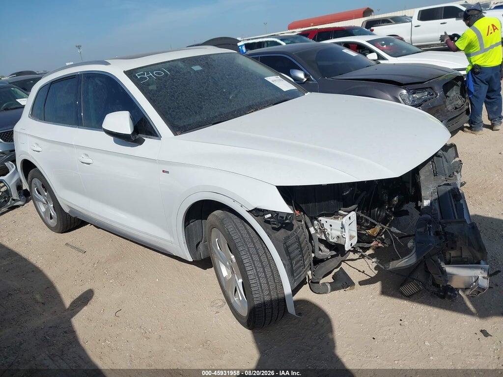 2024 AUDI Q5 WA1EAAFYXR2042998