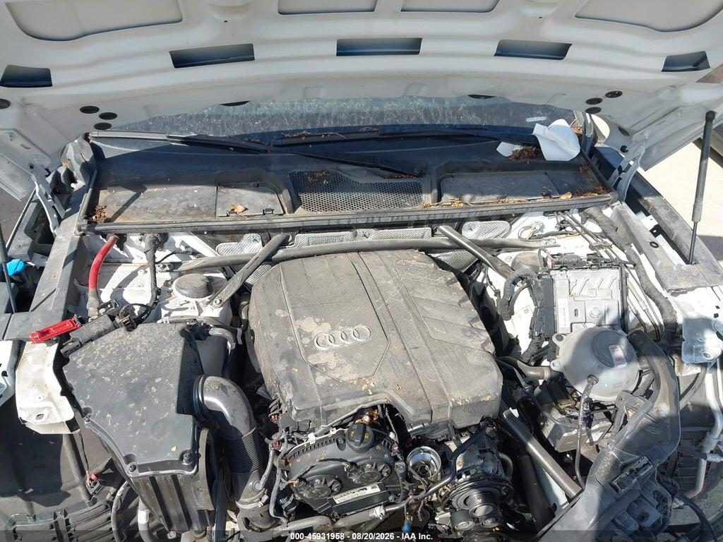 WA1EAAFYXR2042998 2024 AUDI Q5 photo no. 10