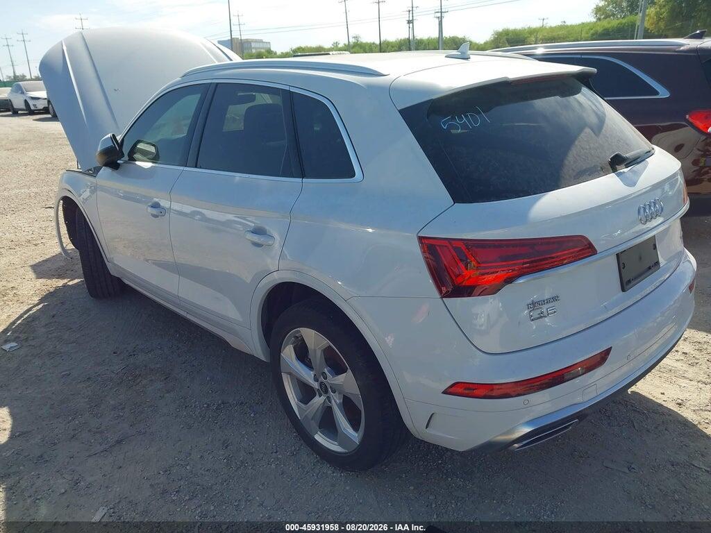 WA1EAAFYXR2042998 2024 AUDI Q5 photo no. 3
