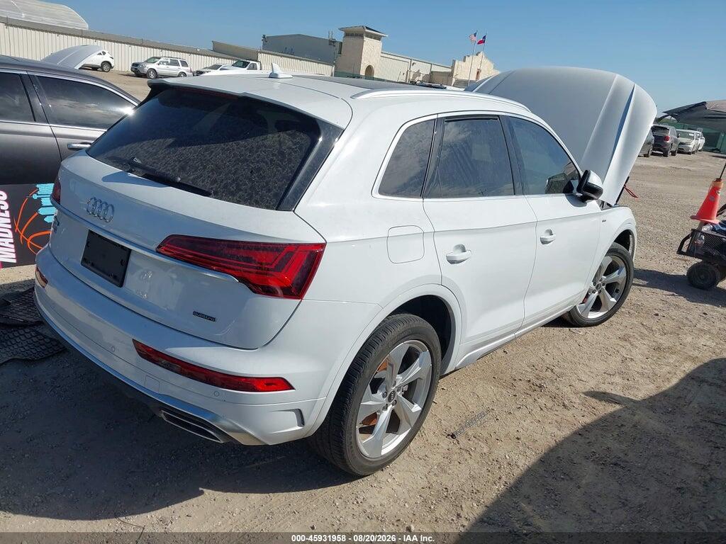 WA1EAAFYXR2042998 2024 AUDI Q5 photo no. 4