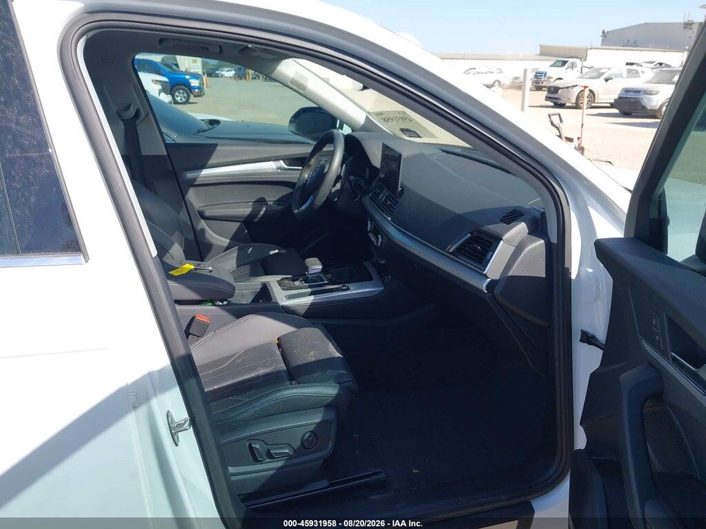 WA1EAAFYXR2042998 2024 AUDI Q5 photo no. 5