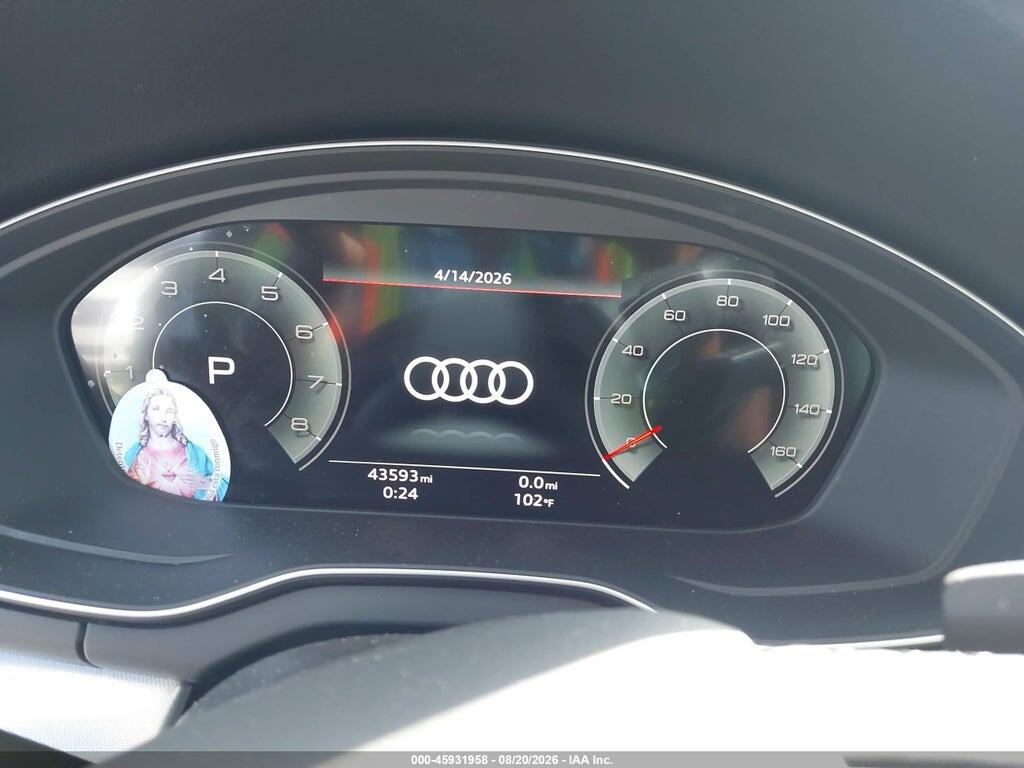 WA1EAAFYXR2042998 2024 AUDI Q5 photo no. 7