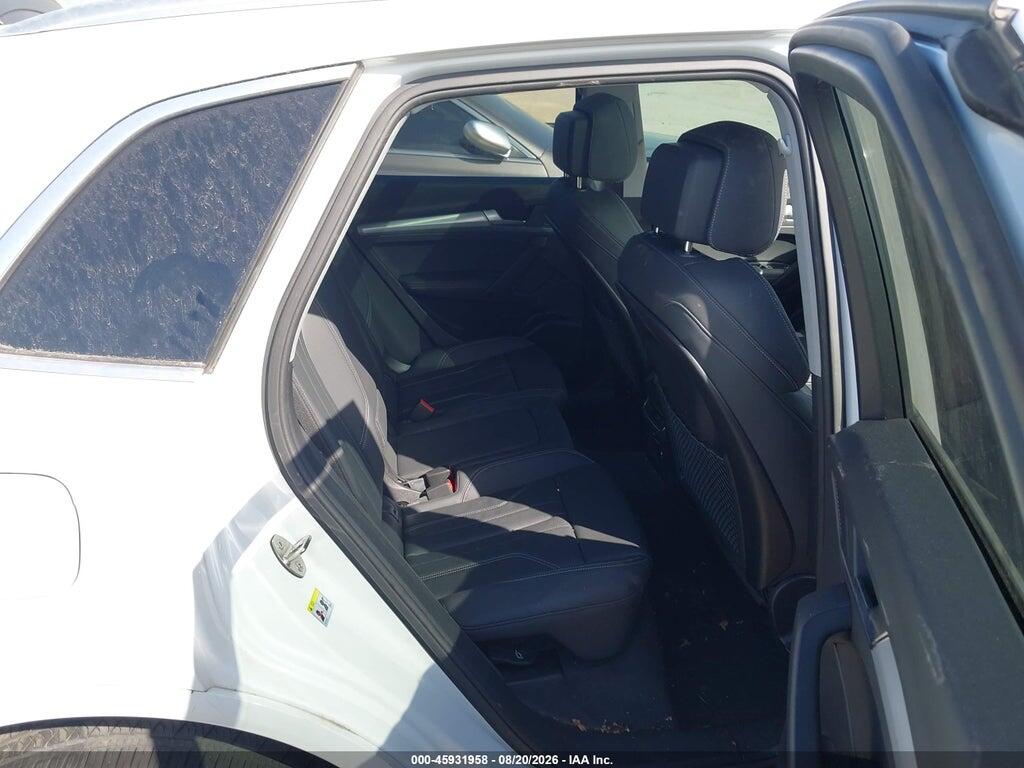 WA1EAAFYXR2042998 2024 AUDI Q5 photo no. 8