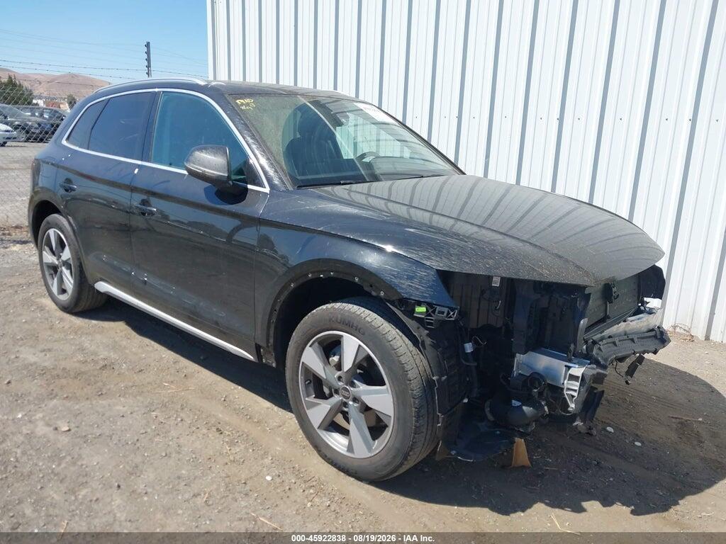 2024 AUDI Q5 WA1BBAFY3R2047346