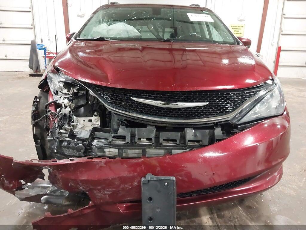 2C4RC1DGXMR516180 2021 CHRYSLER VOYAGER photo no. 6