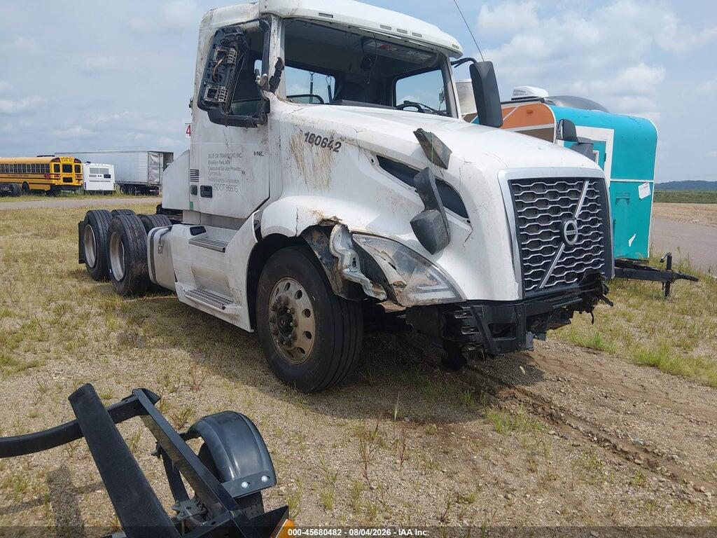 2019 VOLVO VNL 4V4NC9EG3KN206639
