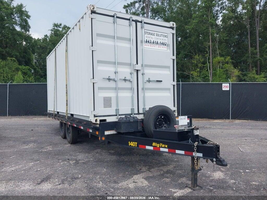 2023 BIG TEX TRAILER CO INC UNKNOWN 16V1F2828P2185311