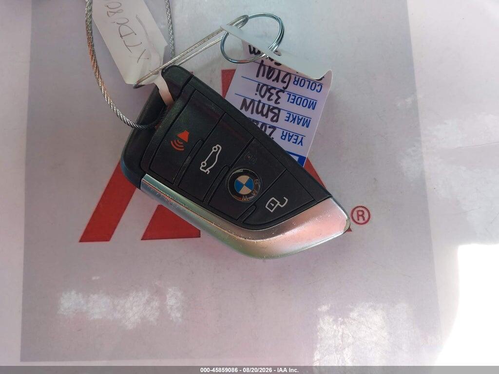 3MW89FF00P8D04803 2023 BMW 330I photo no. 11