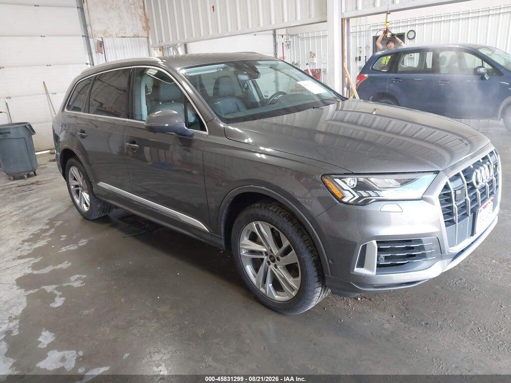 2024 AUDI Q7 WA1LXBF74RD009020