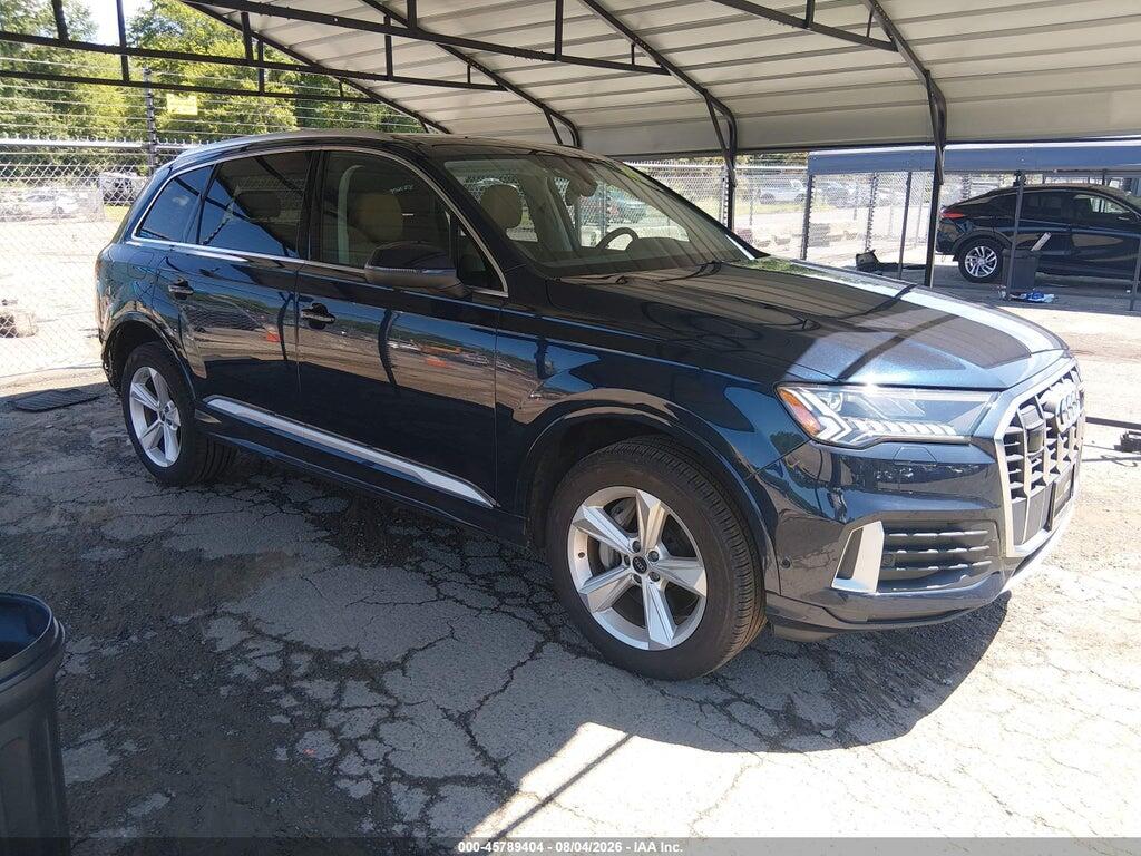 WA1LCBF75RD003271 2024 AUDI Q7 photo no. 1