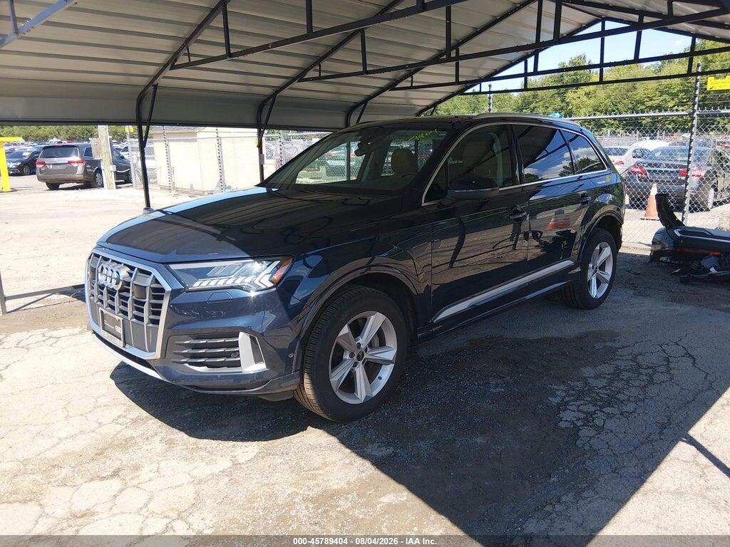 WA1LCBF75RD003271 2024 AUDI Q7 photo no. 2