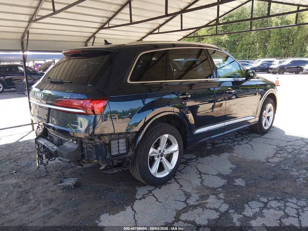 WA1LCBF75RD003271 2024 AUDI Q7 photo no. 4