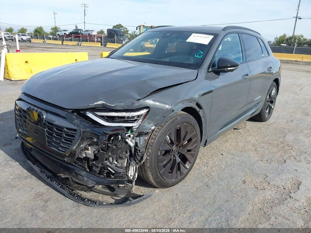 WA16AAGE0RB041920 2024 AUDI Q8 E-TRON photo no. 2