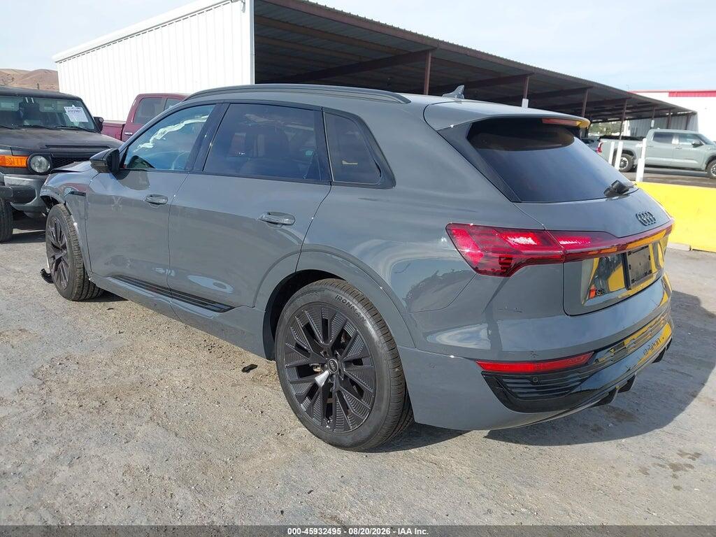 WA16AAGE0RB041920 2024 AUDI Q8 E-TRON photo no. 3