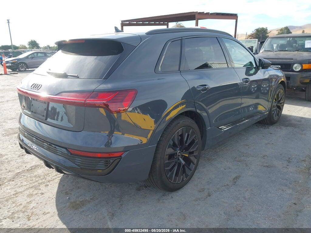 WA16AAGE0RB041920 2024 AUDI Q8 E-TRON photo no. 4