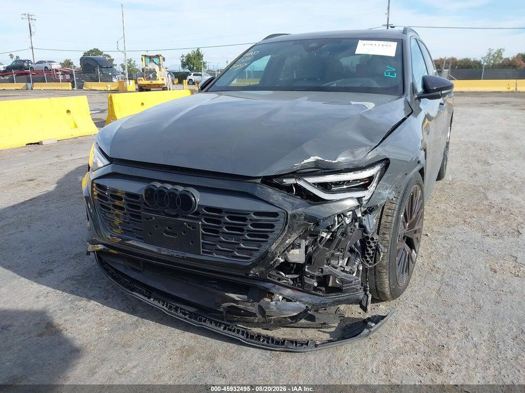 WA16AAGE0RB041920 2024 AUDI Q8 E-TRON photo no. 6