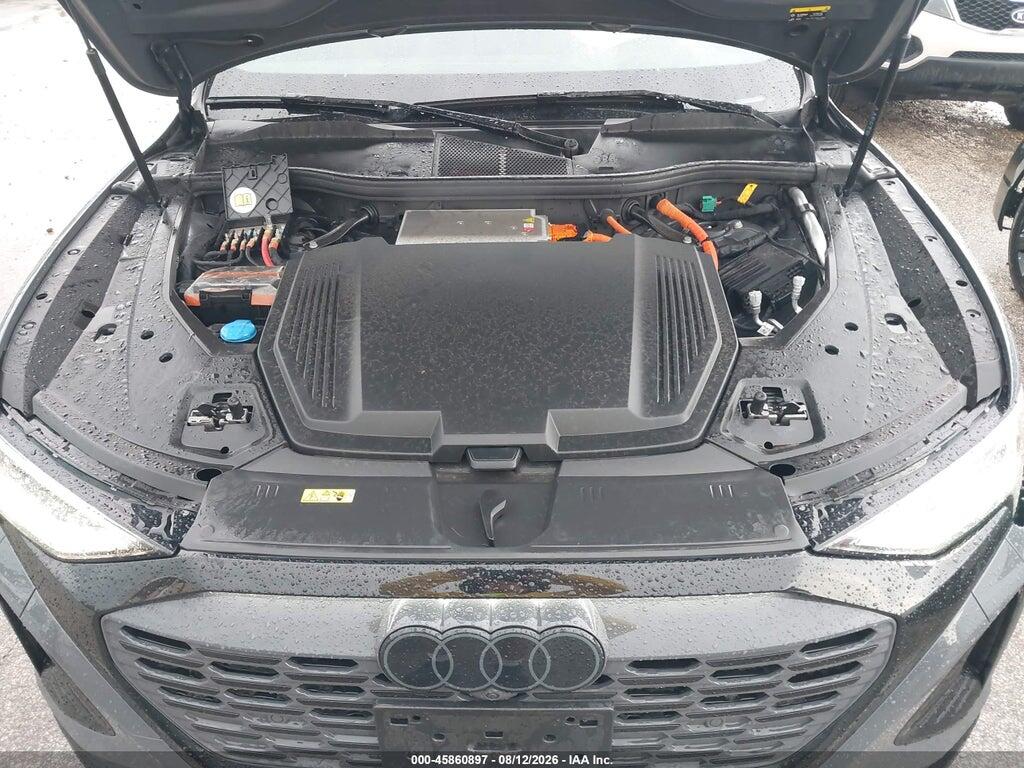WA16AAGE4RB049048 2024 AUDI Q8 E-TRON photo no. 10
