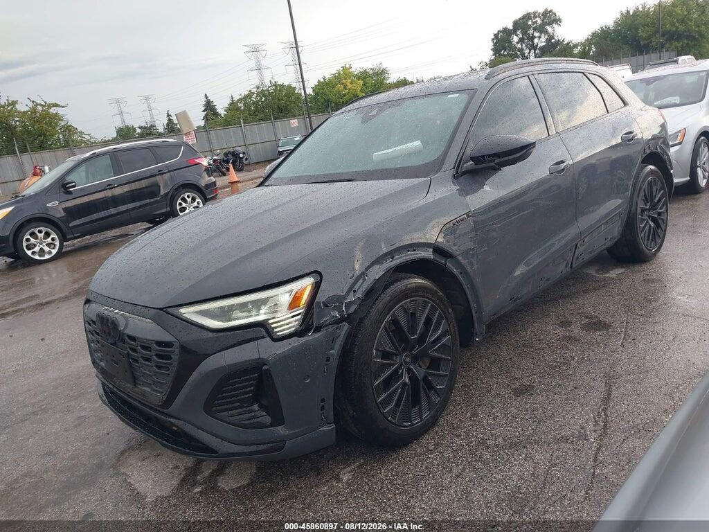 WA16AAGE4RB049048 2024 AUDI Q8 E-TRON photo no. 2