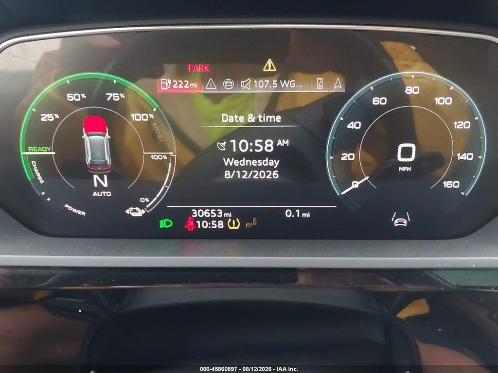 WA16AAGE4RB049048 2024 AUDI Q8 E-TRON photo no. 7