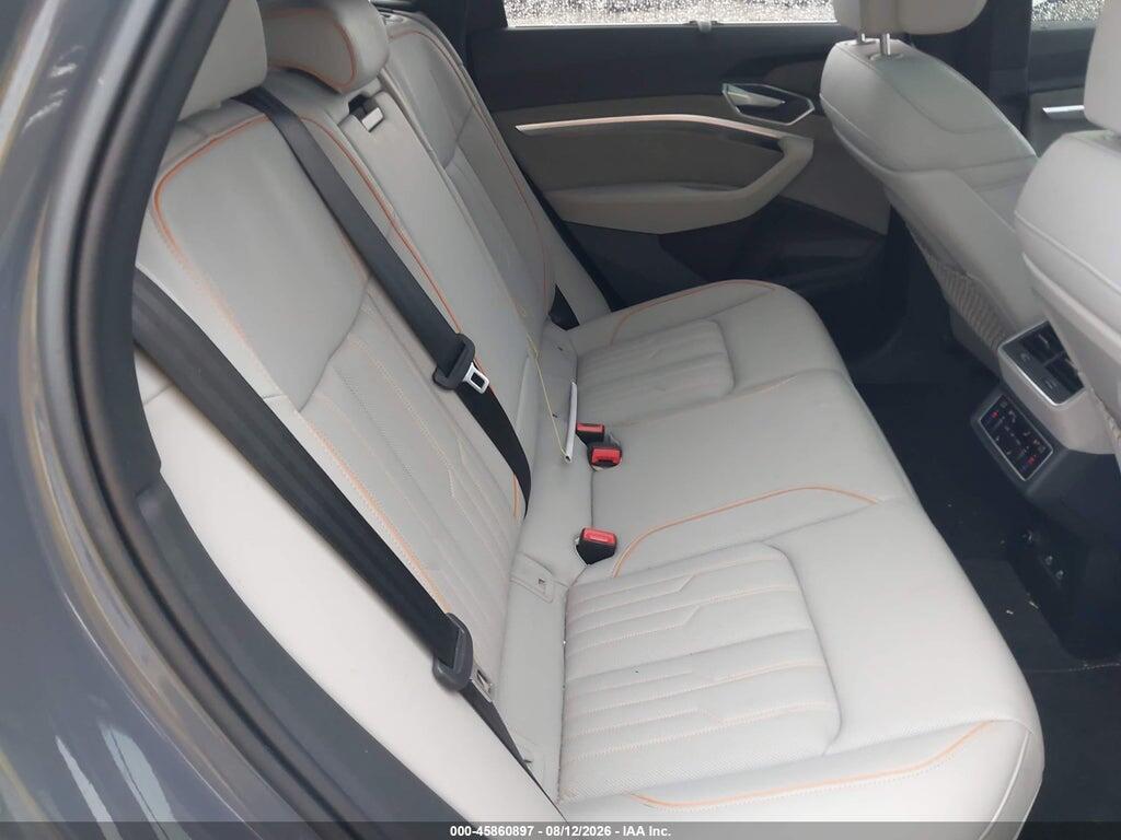WA16AAGE4RB049048 2024 AUDI Q8 E-TRON photo no. 8