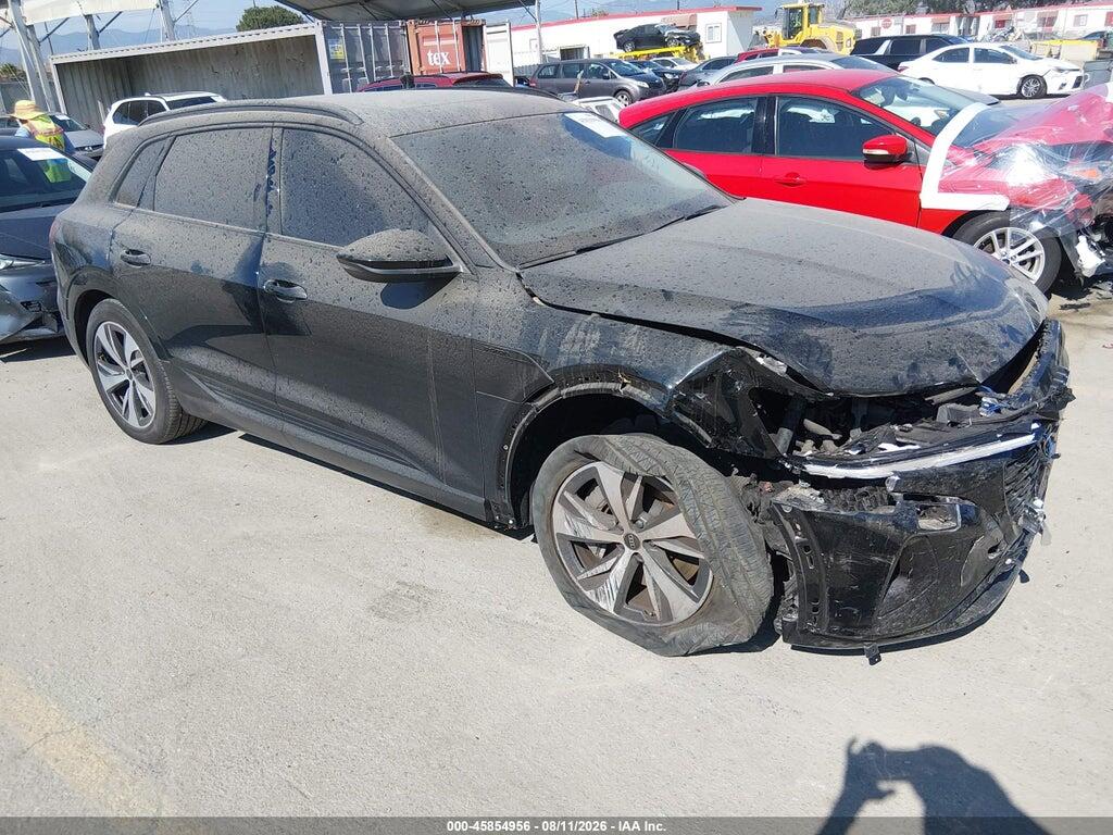 2024 AUDI Q8 E-TRON WA14AAGE5RB021265