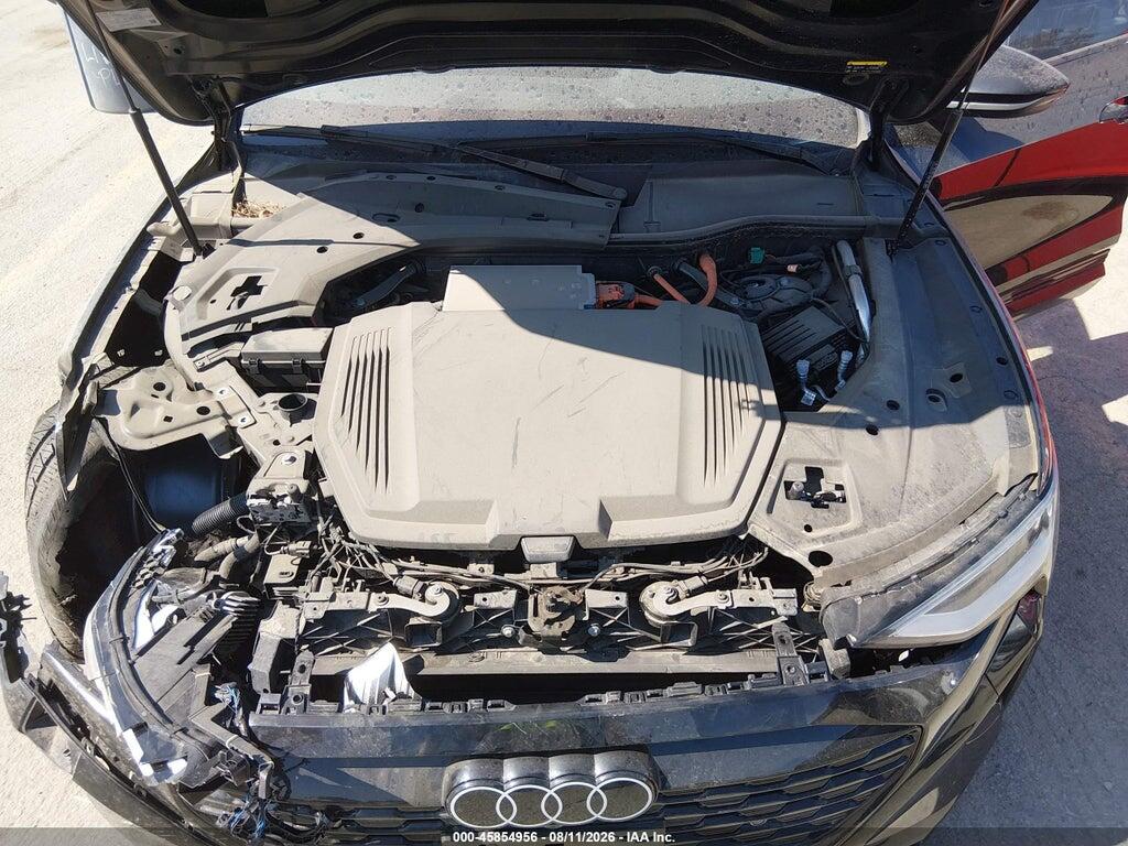 WA14AAGE5RB021265 2024 AUDI Q8 E-TRON photo no. 10