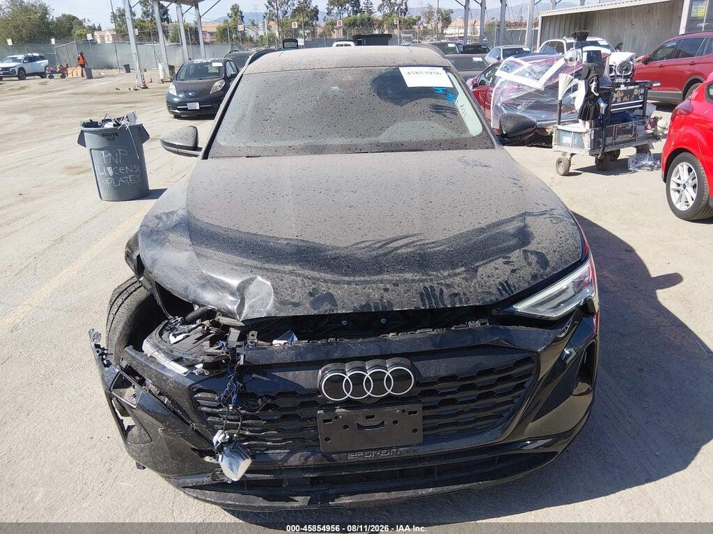 WA14AAGE5RB021265 2024 AUDI Q8 E-TRON photo no. 12