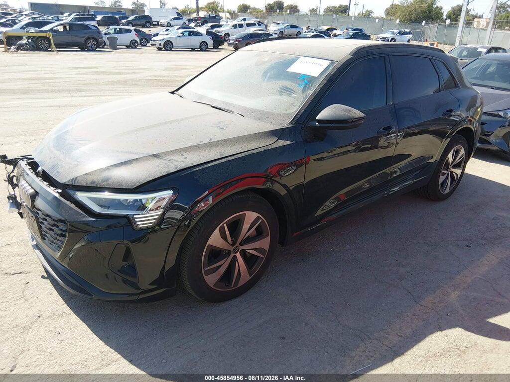 WA14AAGE5RB021265 2024 AUDI Q8 E-TRON photo no. 2