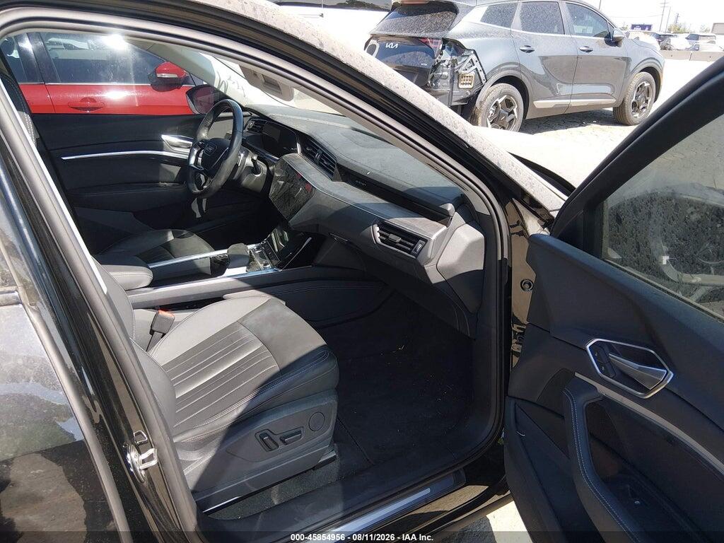 WA14AAGE5RB021265 2024 AUDI Q8 E-TRON photo no. 5