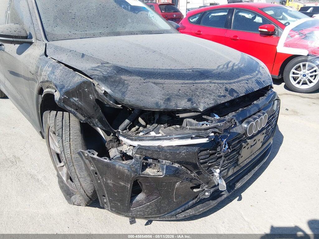WA14AAGE5RB021265 2024 AUDI Q8 E-TRON photo no. 6
