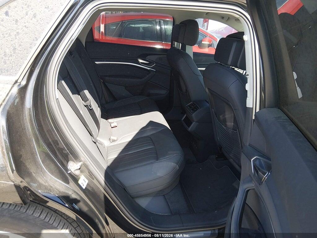 WA14AAGE5RB021265 2024 AUDI Q8 E-TRON photo no. 8